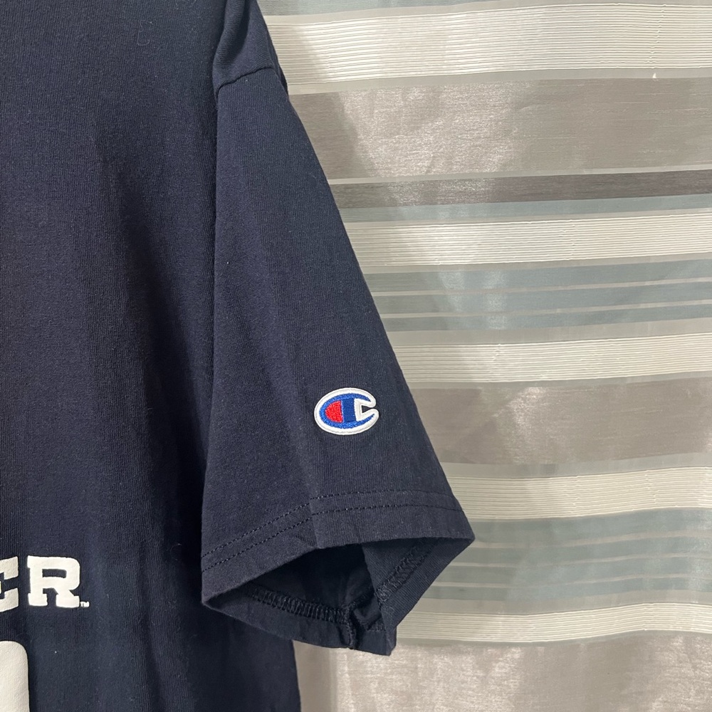 West Virginia Mountaineers Dad Navy Blue T-Shirt - Picture 4 of 8